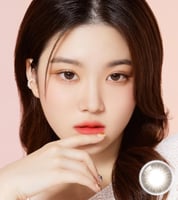 عدسات LOLOA لون العدسة : شوكولاته