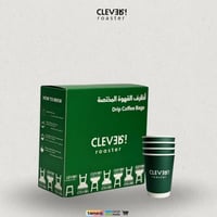 الصين جاكي شان - بوكس أظرف قهوه مختصه