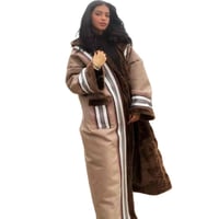 فروة نسائية شتوية فخمة – ريستا للهدايا