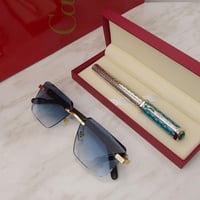 طقم كارتير فاخر – قلم ونظارة درجة أولى لإطلالة لا...