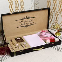 بوكسات هدايا رجالية لجميع المناسبات