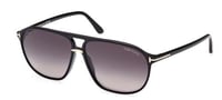 Shiny Black/Dark Grey Shaded (01B G)