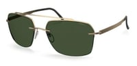 7620 Gold / Brown