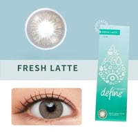 ACUVUE define 1 Day Latte