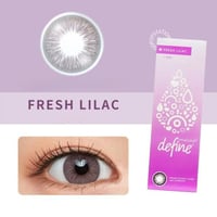 ACUVUE define 1 Day Lailac