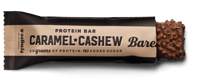 باربلز بروتين بار كراميل كاجو 55جم