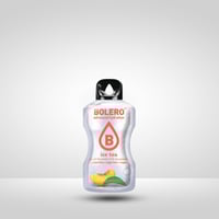 بوليرو منكهات ترطيب وتحلية المياه نكهة شاي الخوخ ا...