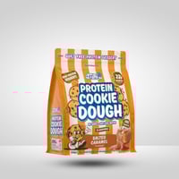 ابلايد نيوترشن بروتين عجينة الكوكيز الكراميل الممل...