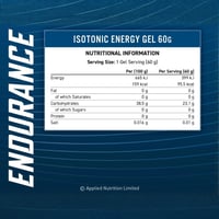 ايه بي اي جل الطاقة نكهة فيمتو 60جم ABE Gel Vimto