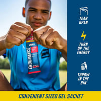 ايه بي اي جل الطاقة نكهة فيمتو 60جم ABE Gel Vimto