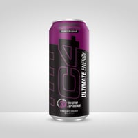 سيليكور سي فور مشروب طاقة اتوميك عنب 473مل-C4