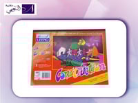 كراس ملون عالي الجودة A4 من 48 ورقة من ماركة لينو