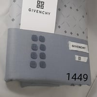 قماش جيفنشي شتوي 2025 سلفر 1449