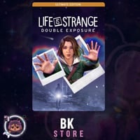 الحياة الغريبه - life is strange double exposure u...