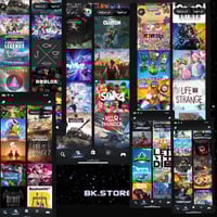 حساب سوني بكامل معلوماته. عشوائي