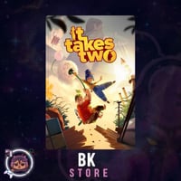 لعبه it takes two.