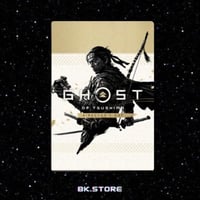 لعبه - Ghost of Tsushima