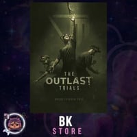 حساب outlast trials - اوت لاست
