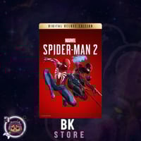 حساب SPIDER MAN 2 - سبايدر مان ٢ اعلى نسخه