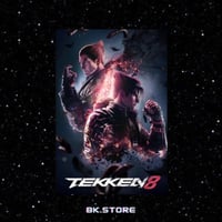 لعبة تيكن 8 الالتمت - TEKKEN8