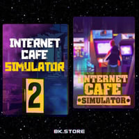 بكج محاكي مقهى الالعاب الجزء 1 , 2