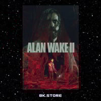 Alan Wake 2 - الان ويك 2