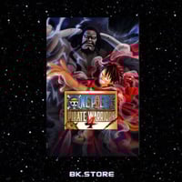 one piece pirate warriors -4