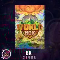 لعبه وورد بوكس - worldbox