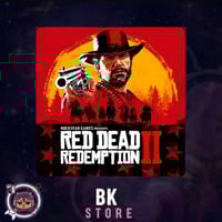 حساب ريد ديد خاص - RED DEAD 2