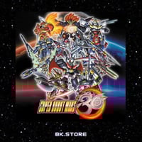 حساب SUPER ROBOT - DLC