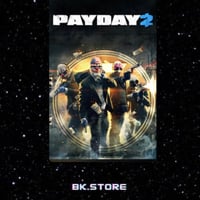 باي داي 2 - PAYDAY2