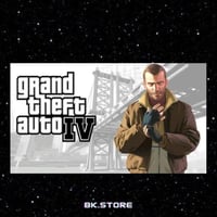 حساب خاص لعبة - قراند ٤ -GTA IV