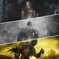 ثلاثية دارك سولز + جميع الاضافات | Dark Souls ( ست...