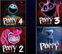 بوبي بلاي تايم | Poppy Playtime ( ستيم )