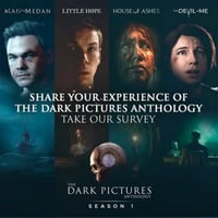 ذا دارك بيكتوشر | THE DARK PICTURES ANTHOLOGY: SEA...