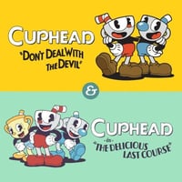 كب هيد | CupHead ( ستيم )