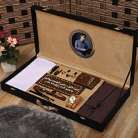 هدية الصيف بوكس رجالي قماش صيفي مع شماغ مع اكسسوار...