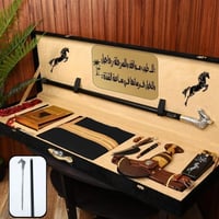 بوكس رجالي ملكي لتجربة إهداء فخمة و مميزة بتصميم خ...