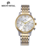 ساعة مونت رويال كلاسيك
