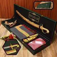 بوكس رجالي ملكي لتجربة إهداء فخمة و مميزة بتصميم خ...