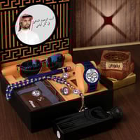 اطقم ساعات رجاليه متكامله بتصميم انيق