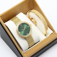 أطقم بروشا . ساعة . اسوارة . خاتم