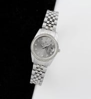 ساعه نسائيه استيل