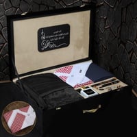 بوكس إهداء شتوي رجالي فاخر بتصميم خاص حسب الطلب