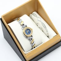 أطقم بروشا . ساعة . اسوارة . خاتم