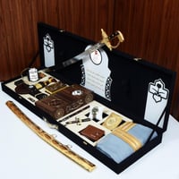 بوكس اهداء ملكي