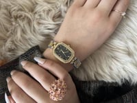 ساعة نسائيه استيل