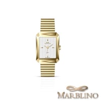 ساعه نسائيه استيل ضمان ثلاث سنين