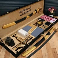 هدايا ملكية تذكارية فاخرة ومتكاملة بتصميم خاص حسب...