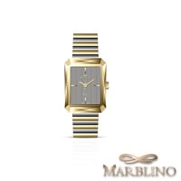 ساعه نسائيه استيل ضمان ثلاث سنين